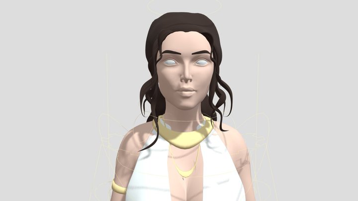 Wog-venus 3D Model