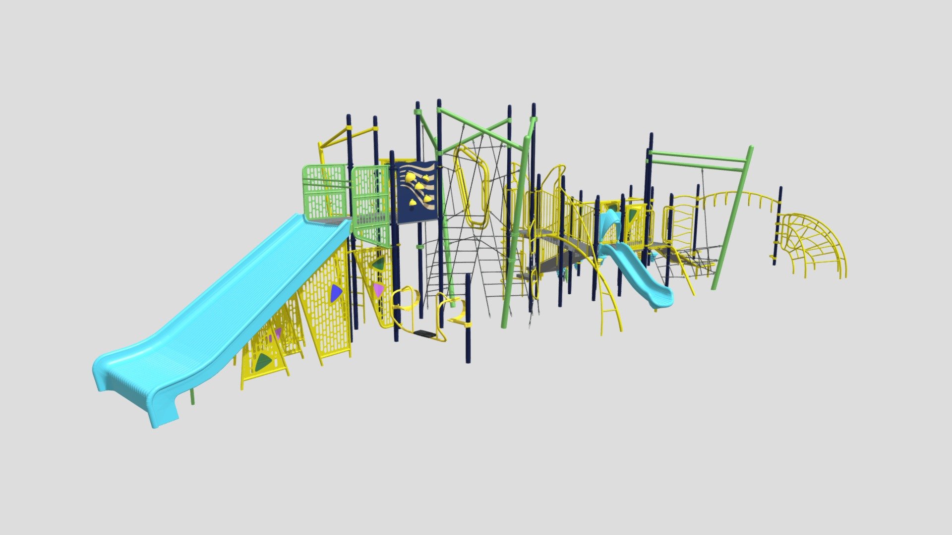 350-2304 - 3D model by NW Playground (@NPEI) [51f4920] - Sketchfab