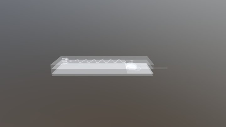 Nano Chip (1) 3D Model