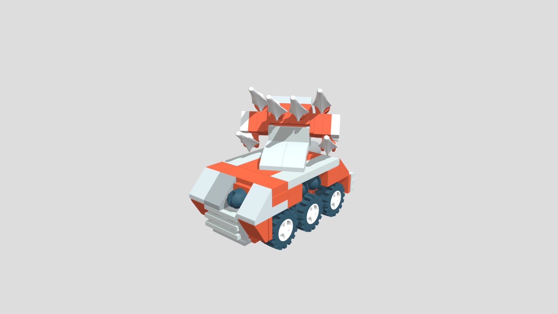 Rangers Flytrap - Download Free 3D model by alphastrikegames [51f4bb6 ...