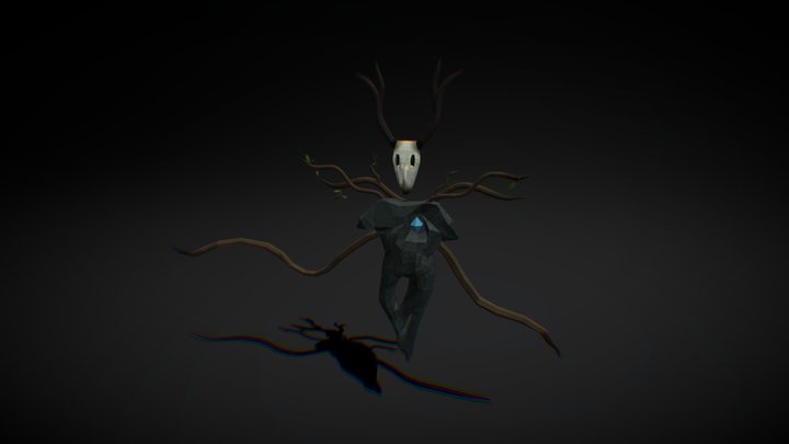 Boss - Noa Kuypers 3D Model