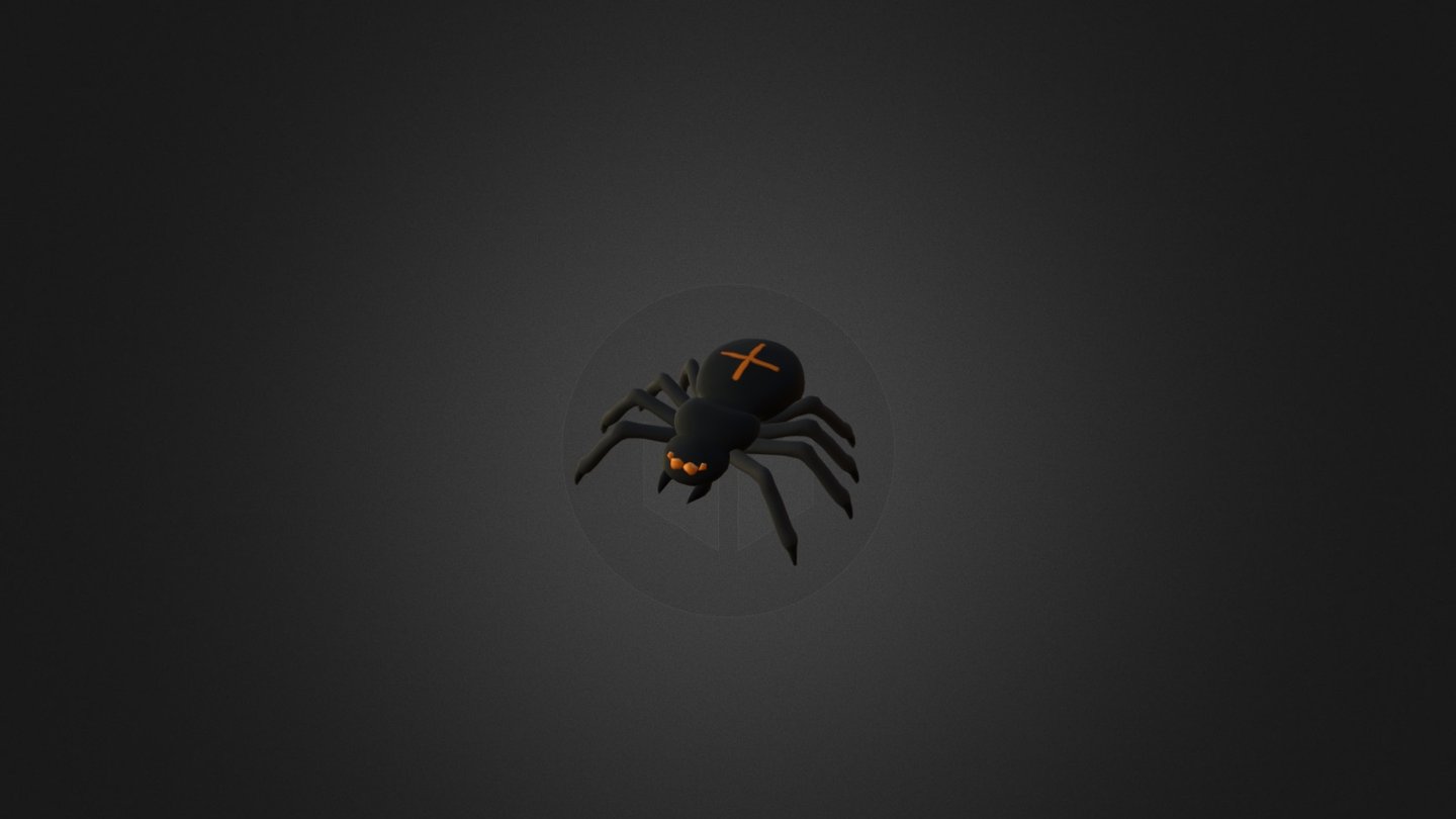 RenderWebSpider - 3D model by Xillute | Dev (@janchristian) [51f51e4 ...