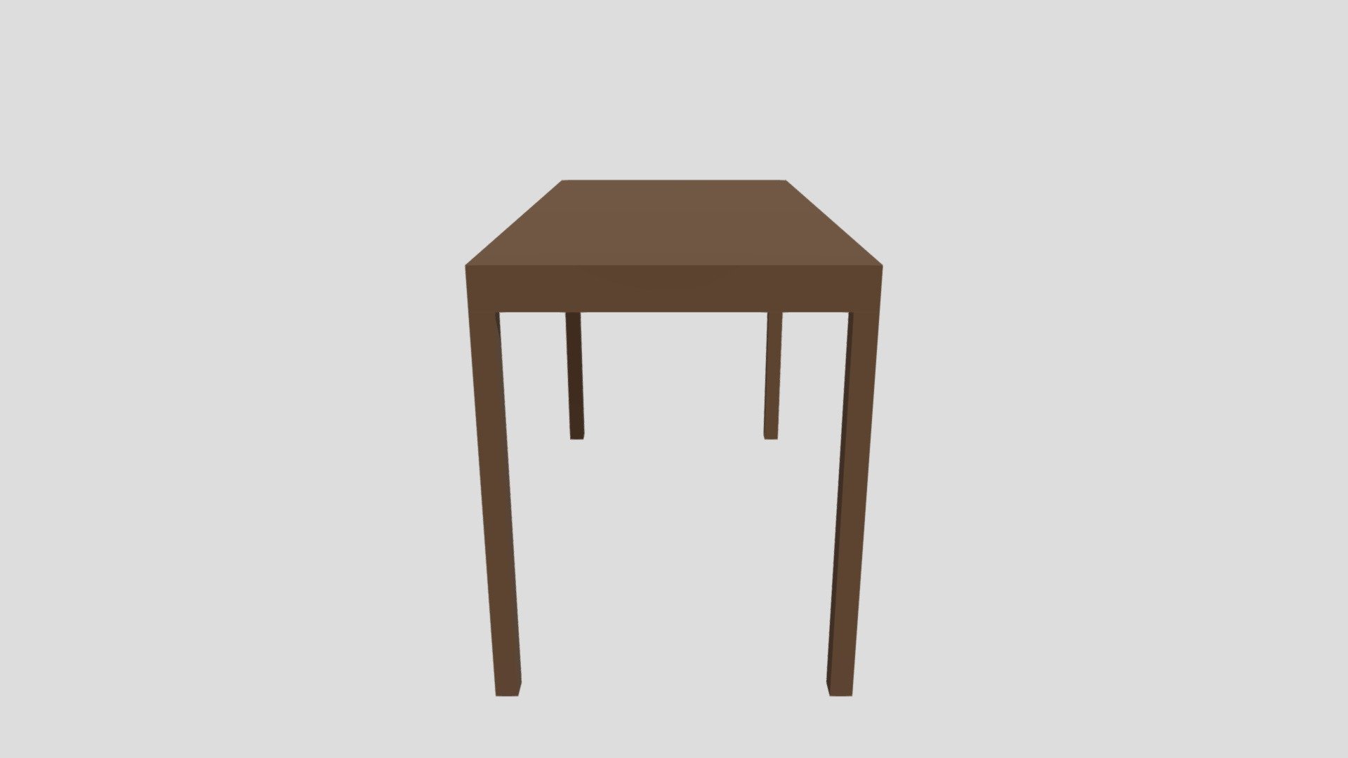 Table - Download Free 3D model by Mira Meko (@MiraMeko) [51f6717 ...