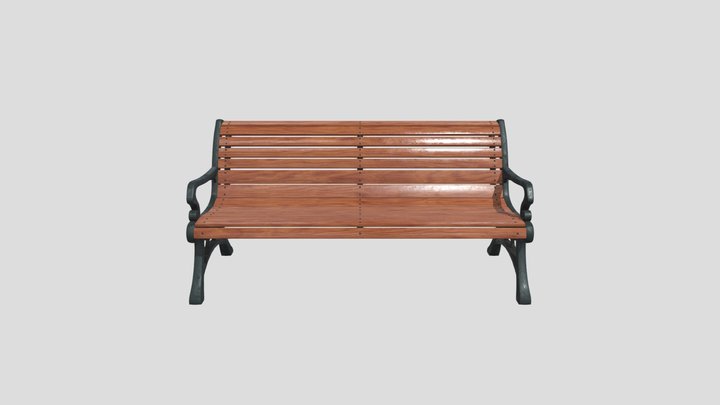 Parkbench No 1