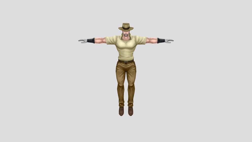 Joseph Joestar (Old)