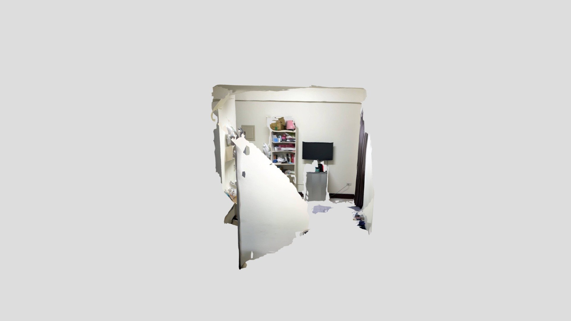 模型