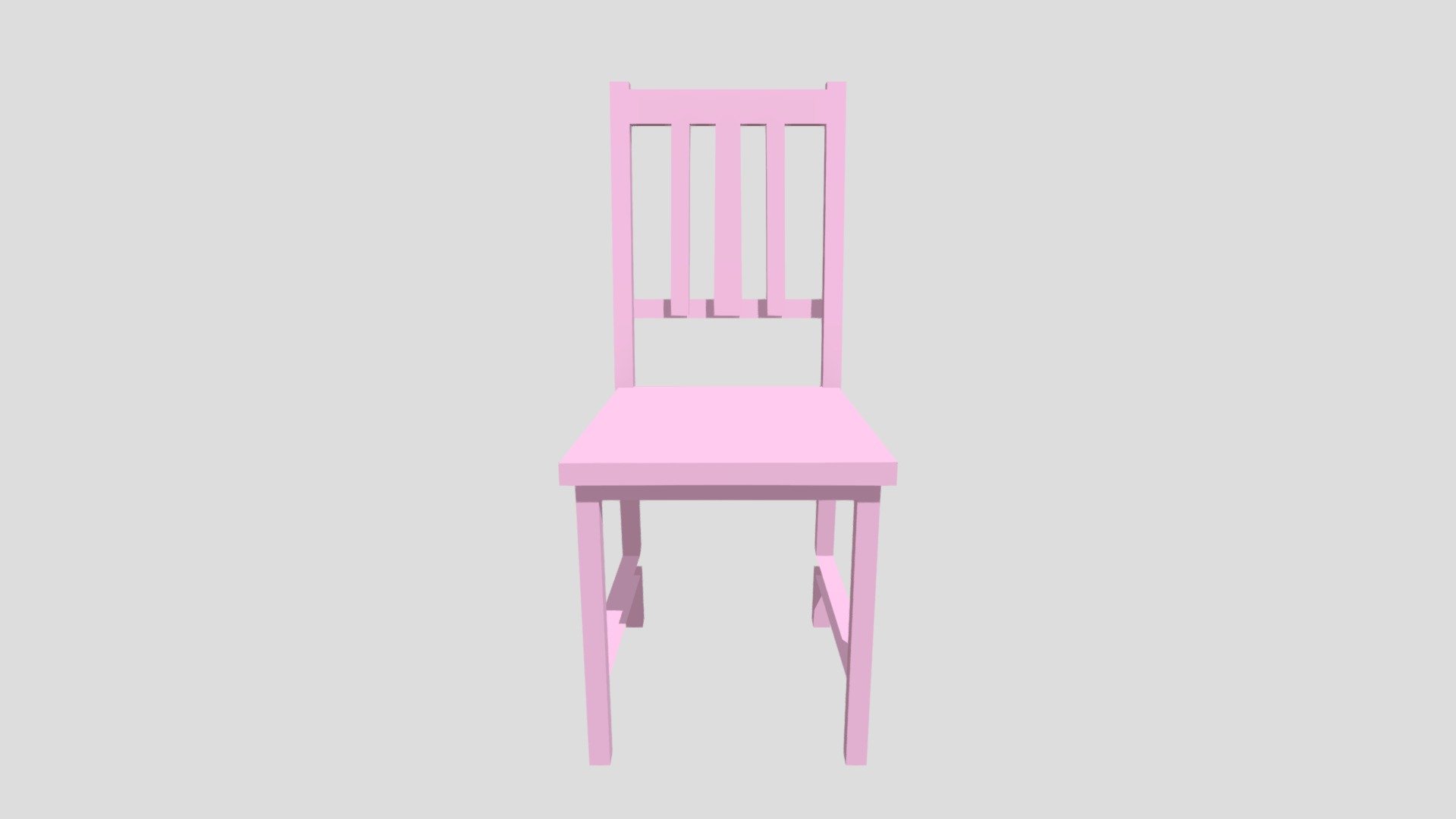 Low Budget Chair