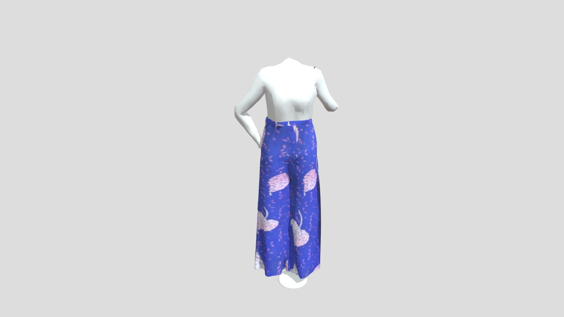 RUMAH KRAF - Palazo Batik