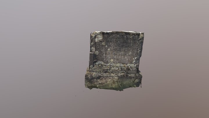 model 2 3D Model
