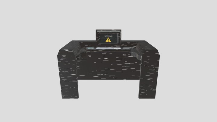 hopeComputer 3D Model