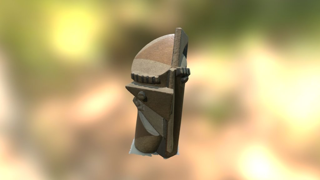 Cubism Sculpture