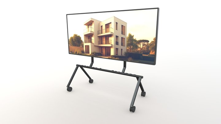 Heckler XL Display Stand - H1053