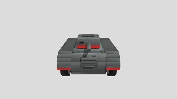 Scarab Zero O’ One | The Chaos Legion 3D Model