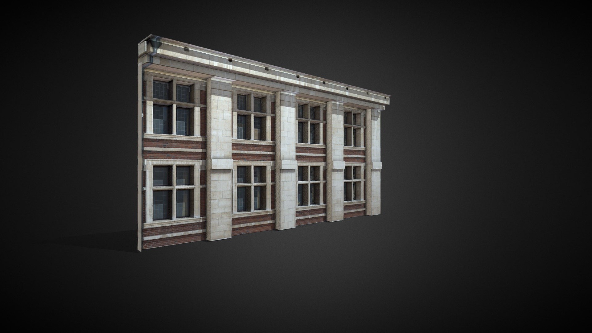 Century Building model