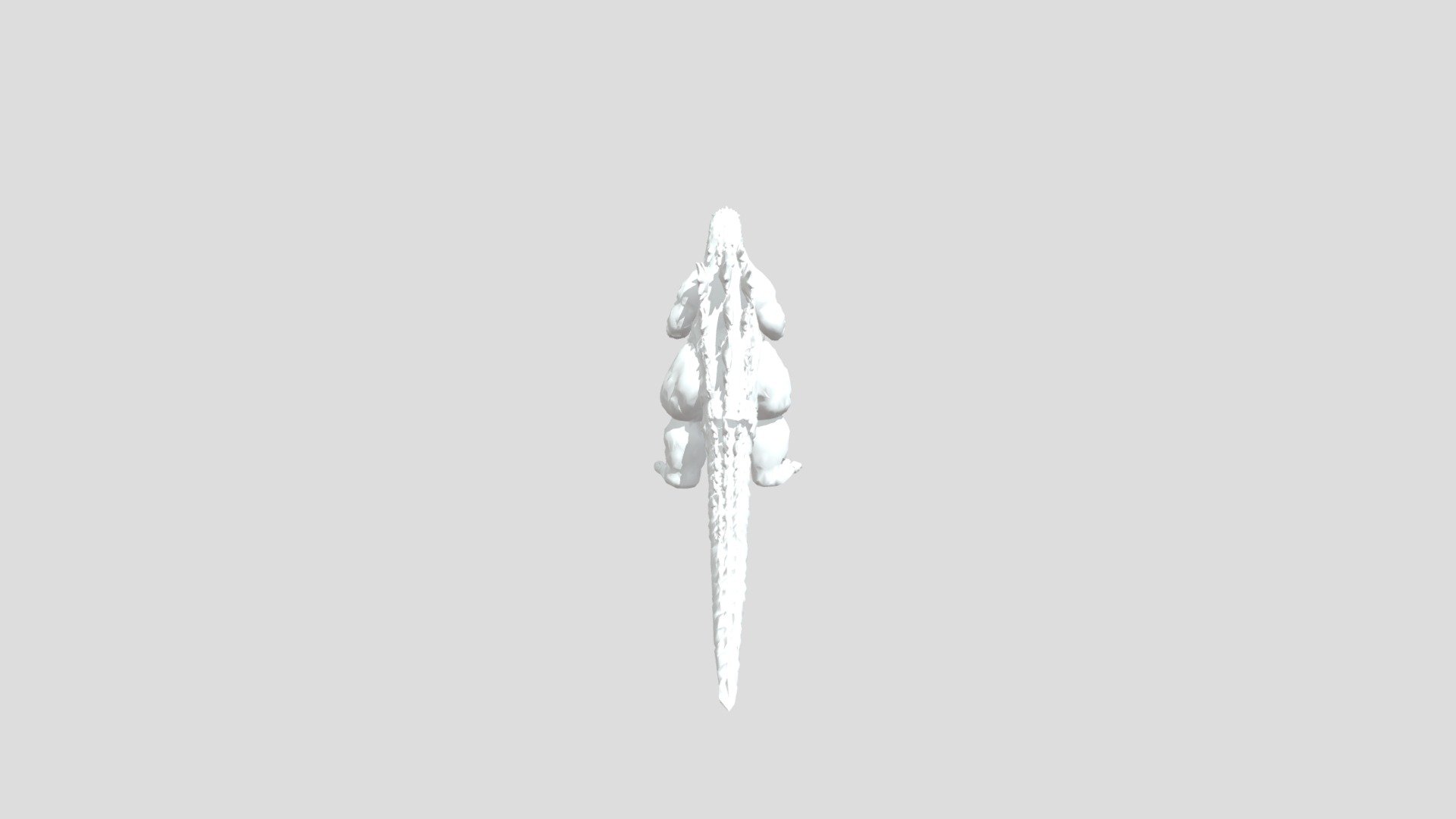 ROBLOX HEISEI GODZILLA 2 - Download Free 3D model by 28minutellmark ...