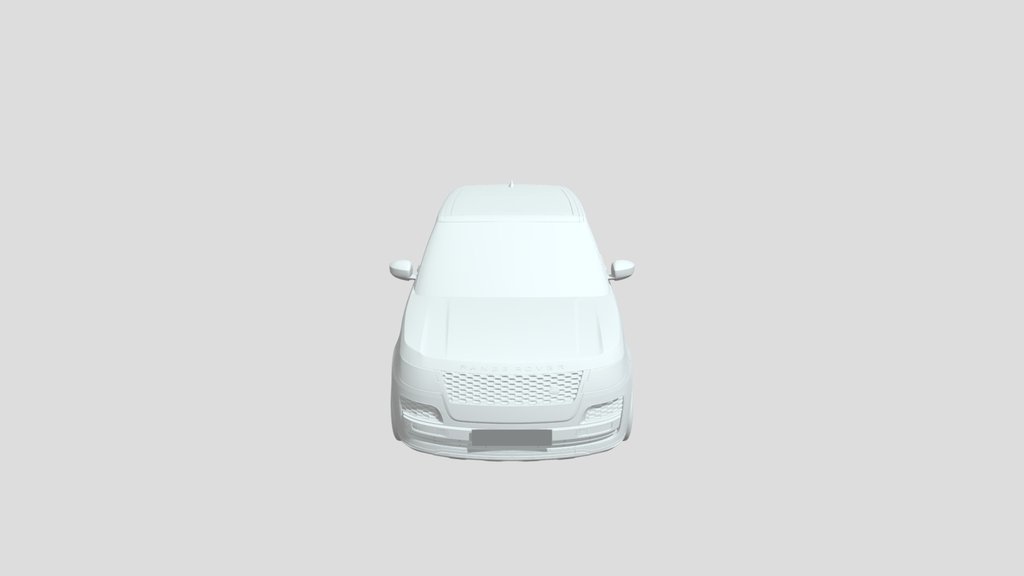 Range Rover SV Coupe 2019