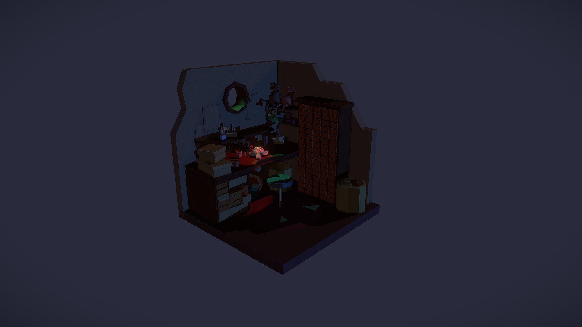 puppeteer's workshop