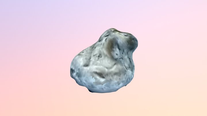 New Qlone 3D Model