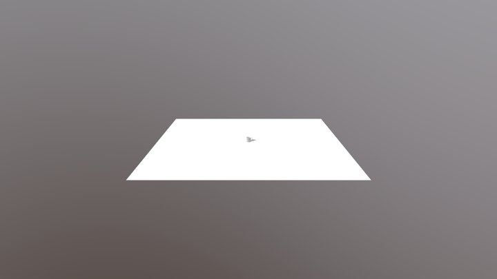 Cup test1 3D Model