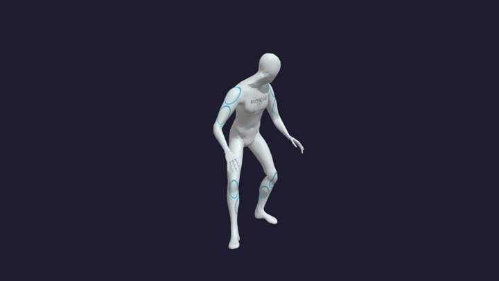 Backwards 3D models - Sketchfab