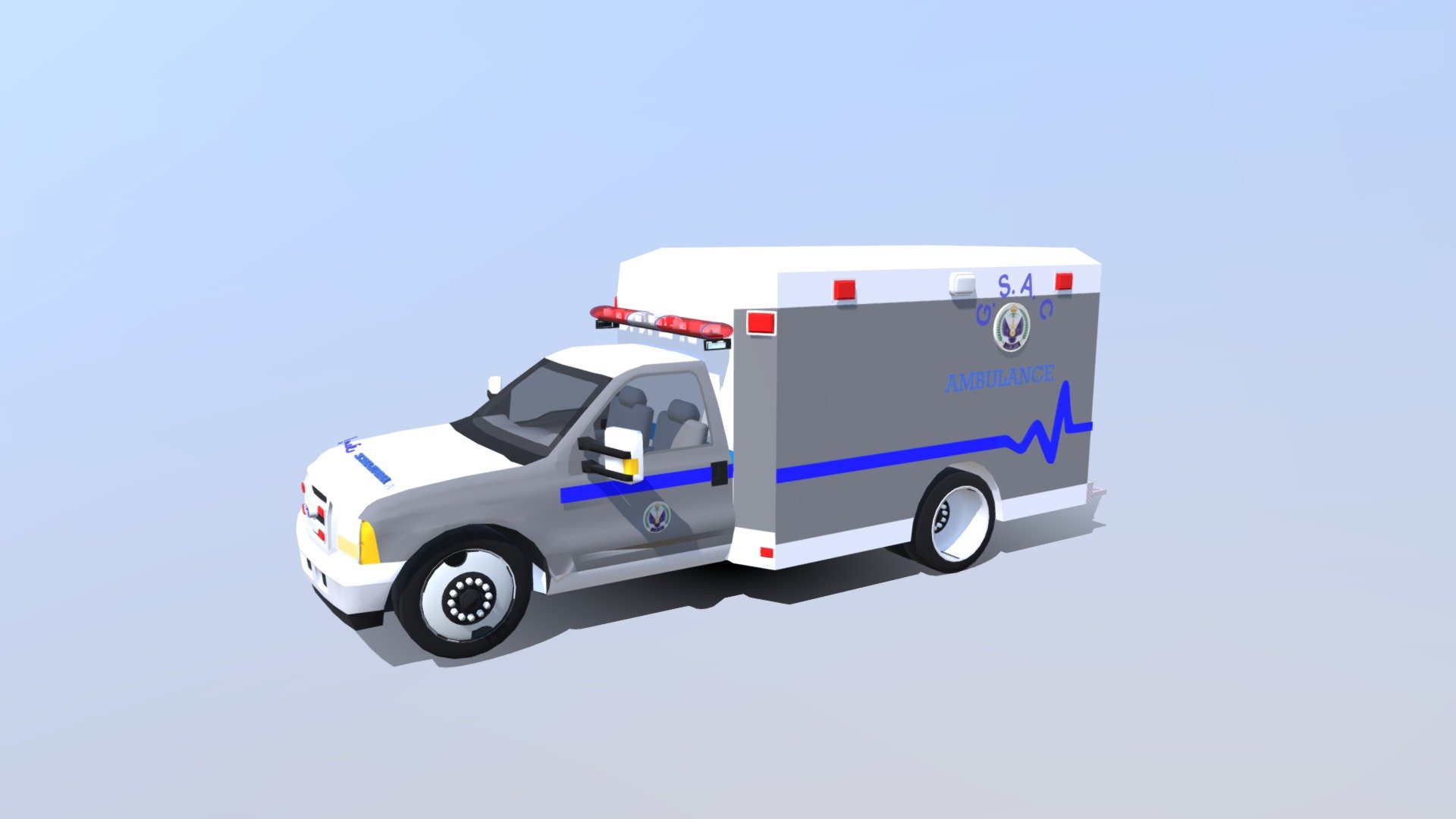 Ambulance 2022