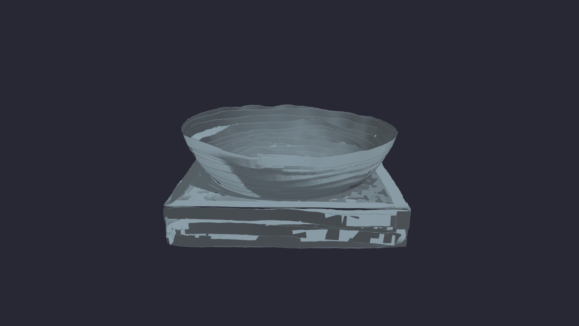 Paper Bowl