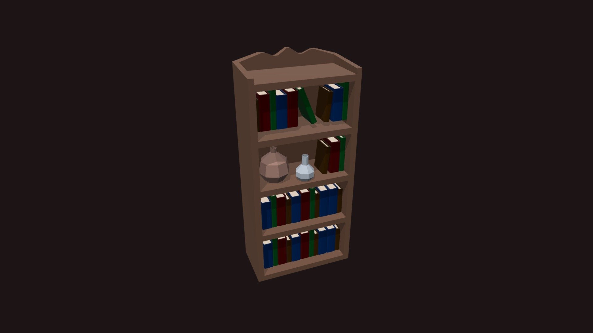 Bookshelf01 1x0.5x2.2