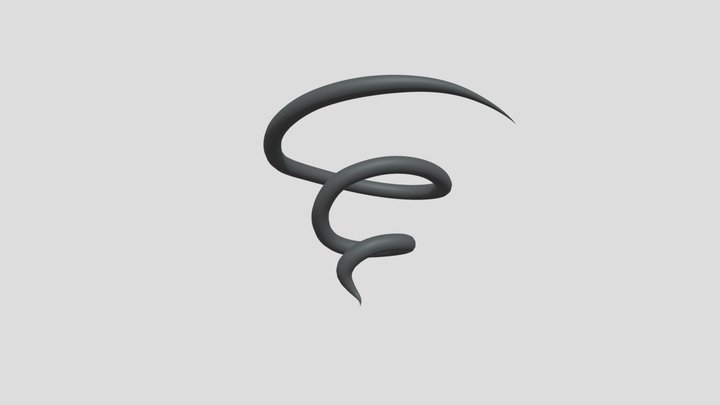 crolle_1 3D Model