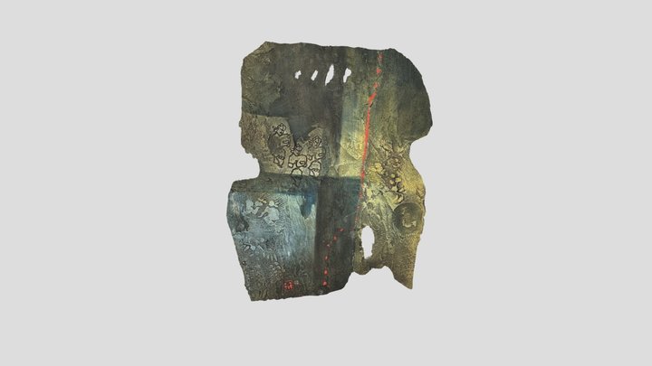 NHUA 3D Model