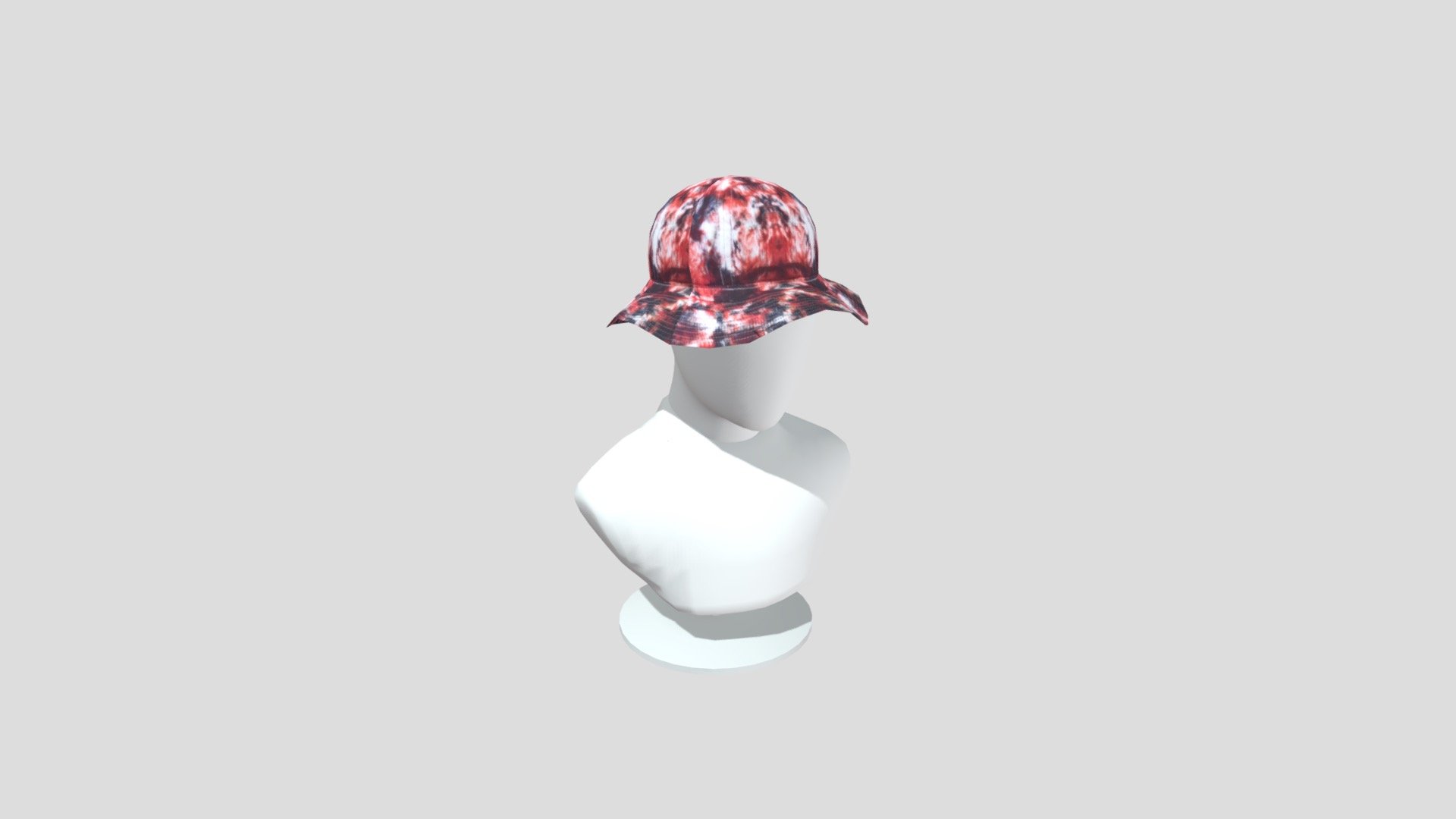 TOPI BATIK TIE & DYE