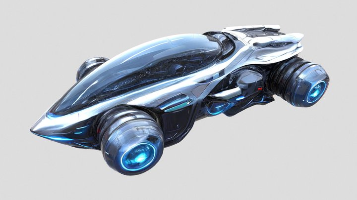 💲Concept.[Ẍ].Car.(≧[ᚠᛟᚱ]≦)💲 – Modello 3D gratuito STL