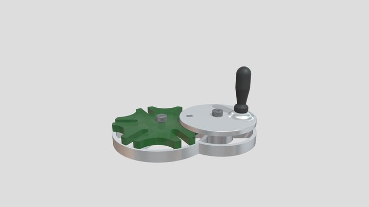 Geneva Drive Project 3D Model