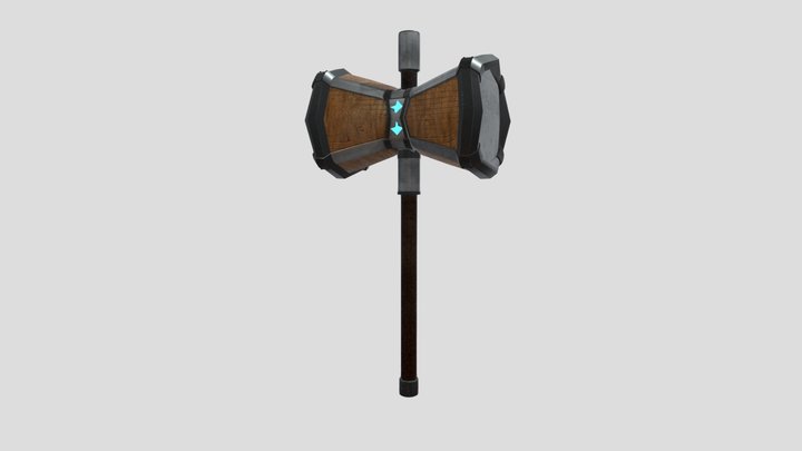 Prop 3D Model