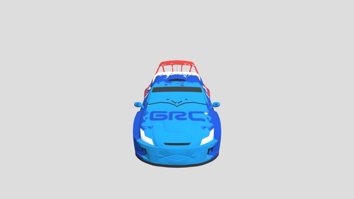 Cars 2 World Grand Prix Racers A 3D model collection by