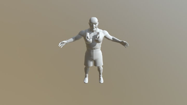 Kovacs 3D Model