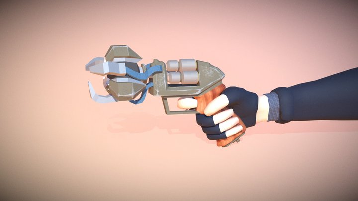 Meet the Multi-Tool 3000 3D Model