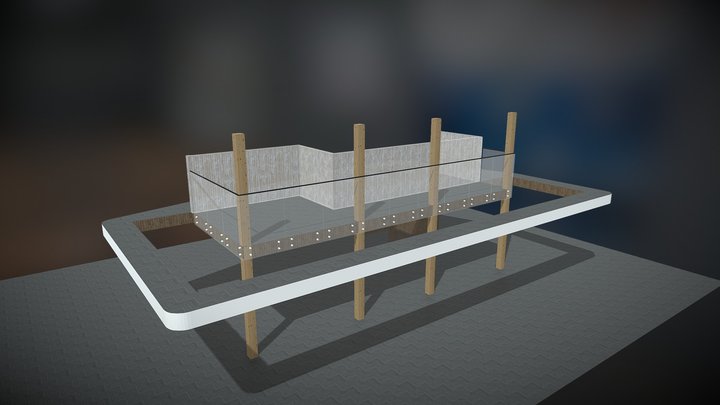Tindelia135-2-S 3D Model