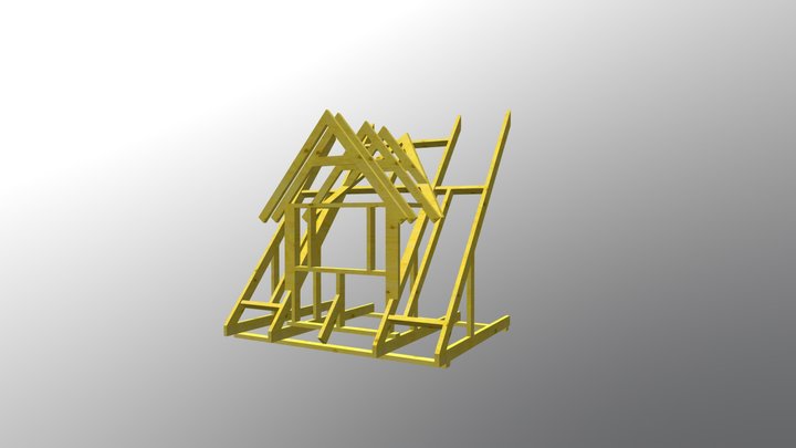 3Ha 3D Model