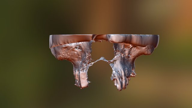 Rukamma V4 3D Model