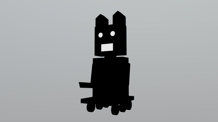 ROOBOT 3D Model