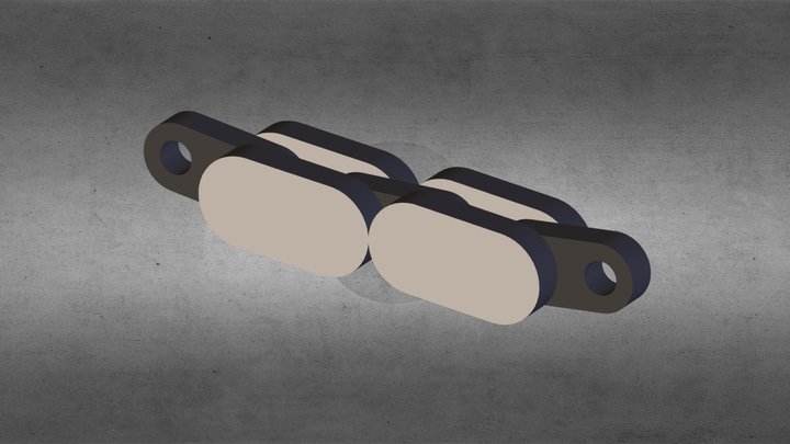 MEHBAR HULYOT 3D Model