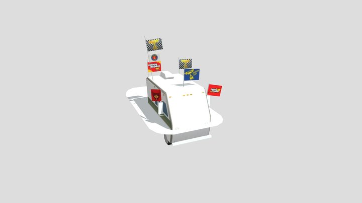char_rv03 – Modèle 3D gratuit STL