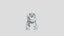 Loading 3D Model