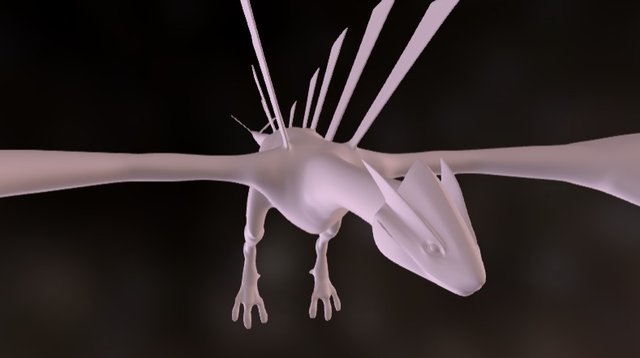 Lugia 3D models - Sketchfab