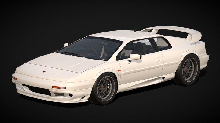 2002 Lotus Esprit V8