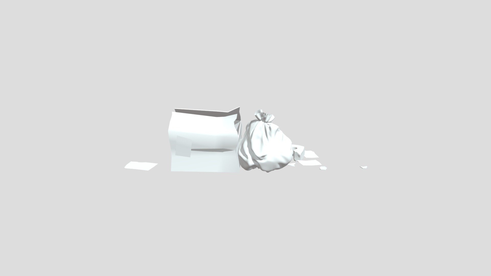 Trash E