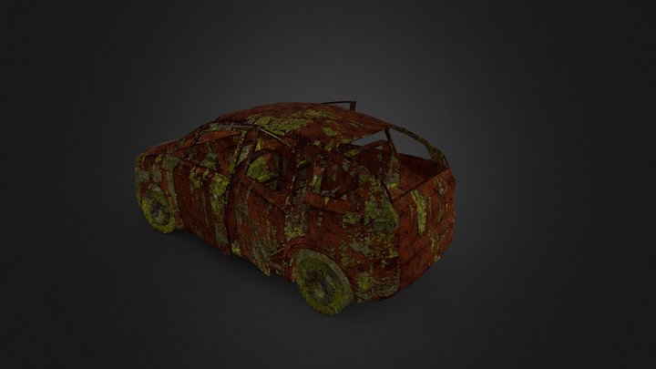 AudiA2(new) 3D Model