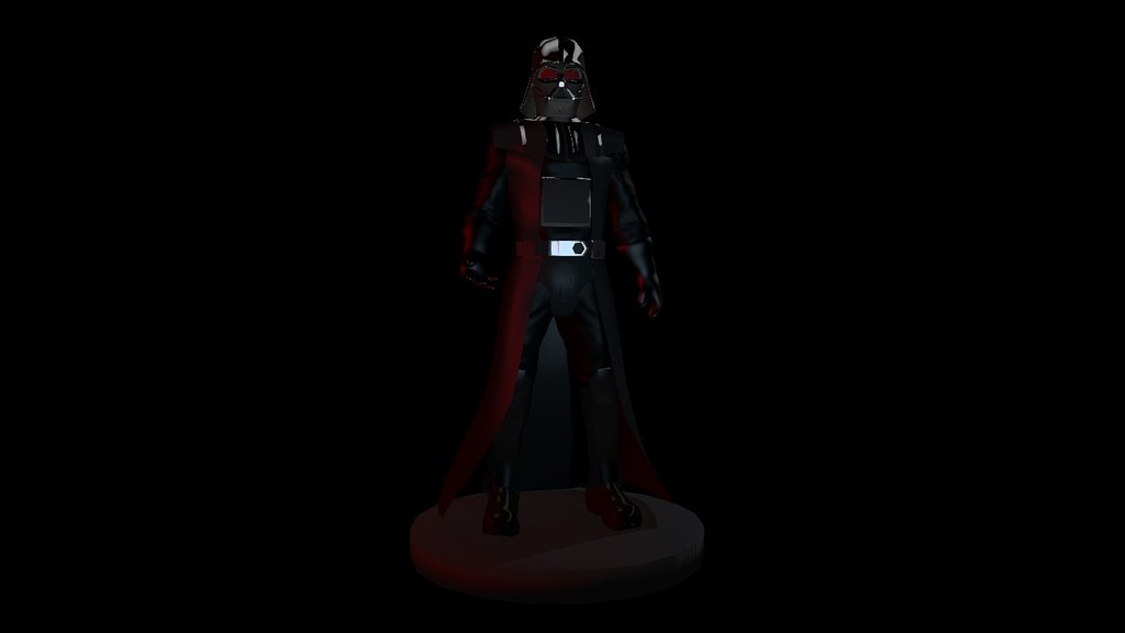 Darthc Vader02-Star Wars competition