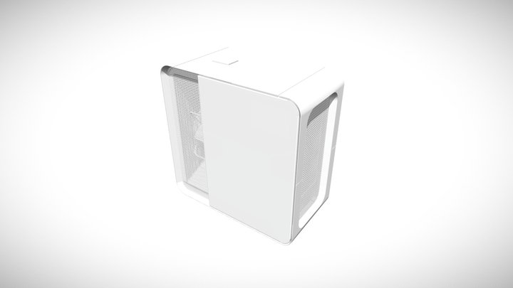 M+H SQ_2500_update.opt 3D Model