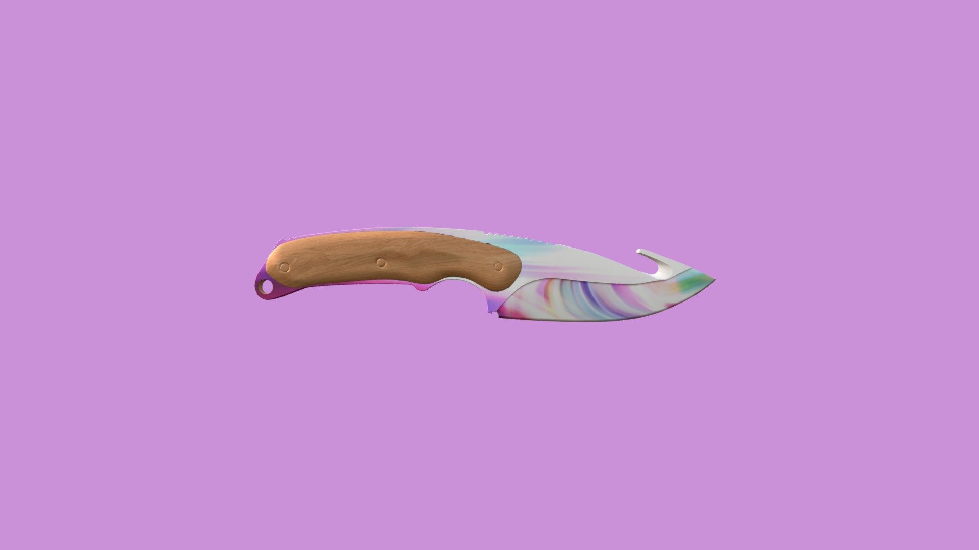 Gut knife | Lollipop